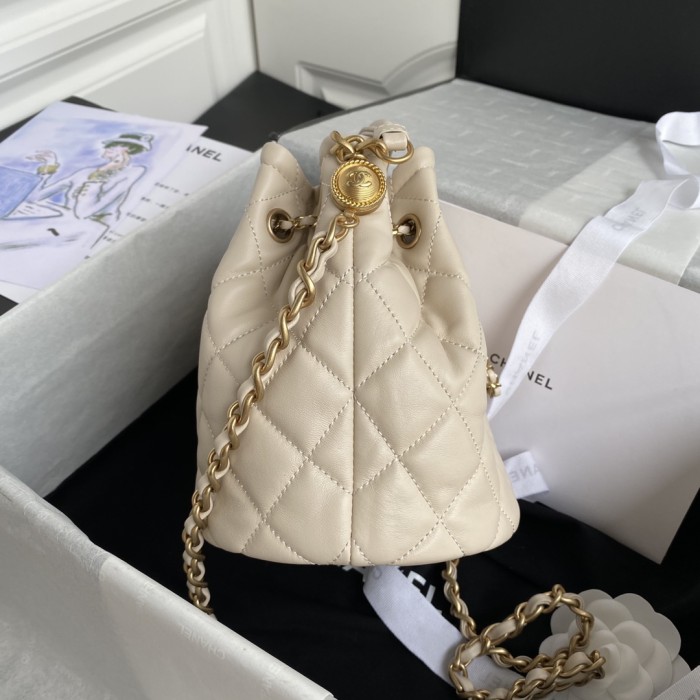 Handbag Chanel AS2057 size 20*23*13 cm