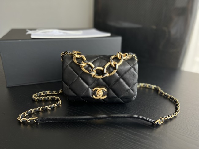 Handbag Chanel 3366 size 17cmx8.5cmx11.5 cm