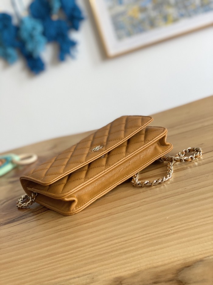 Handbag Chanel 0250 size 19 cm