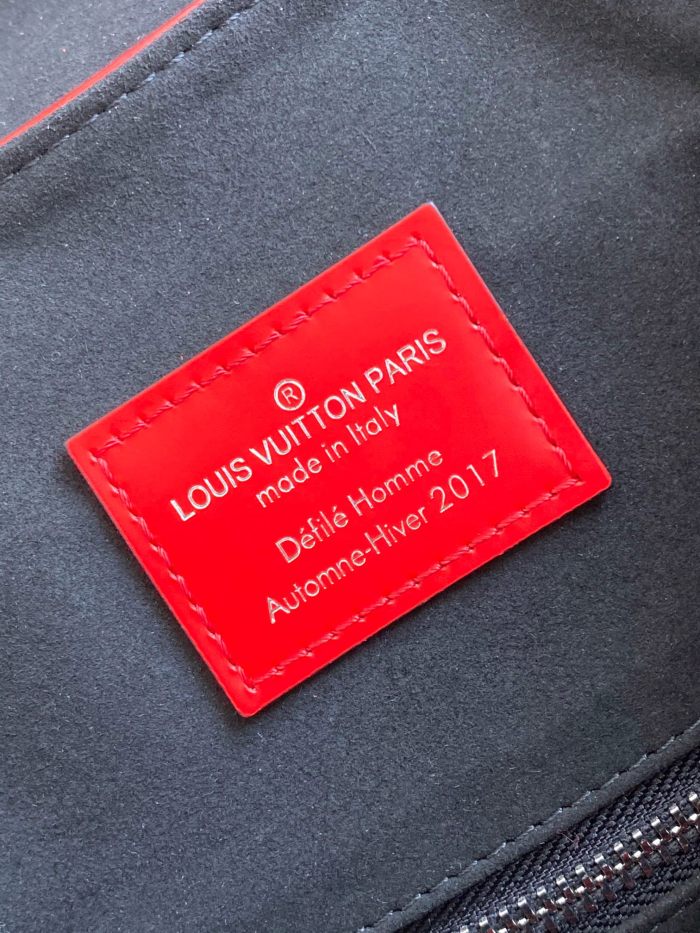 Handbag Louis Vuitton M41709 size 34*13*47 cm