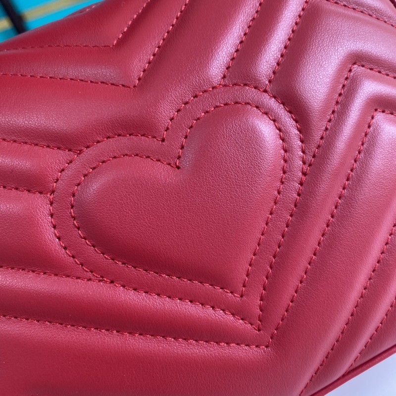 Handbag Gucci 547260 size 21*15.5*8 cm