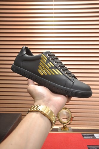 Armani Low Top Sneaker 39