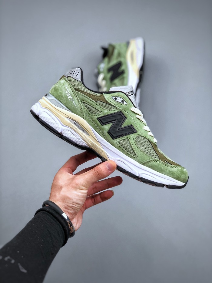 New Balance 990v3 JJJJound Olive