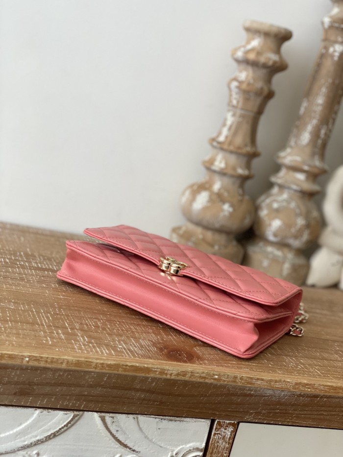 Handbag Chanel 81207 size 19 cm