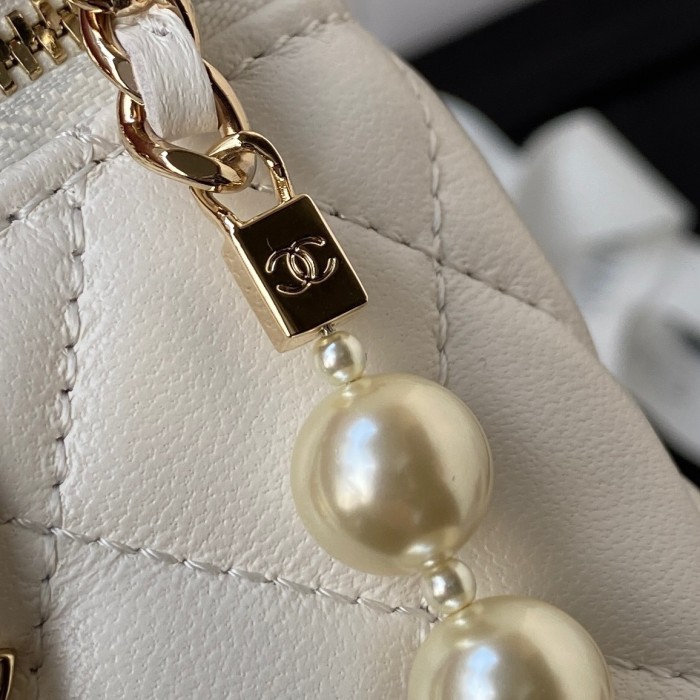 Handbag Chanel AP2581 size 8.5*11*7 cm