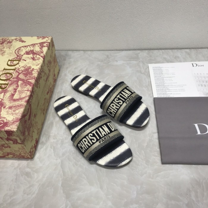 Dior Dway-muiltje women 8