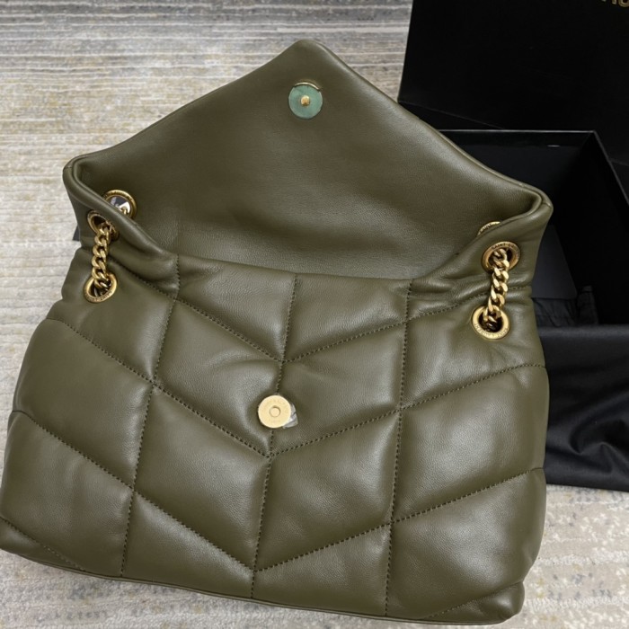 Handbags SAINT LAURENT 577476 size 24*5.5*14.5 cm