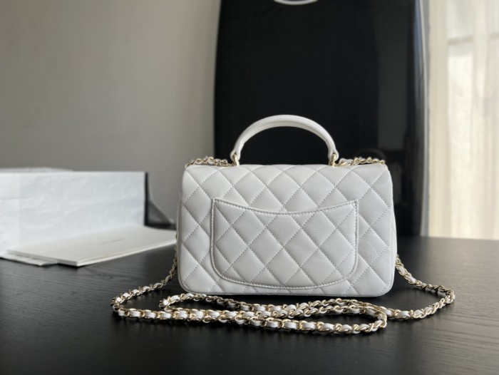 Handbag Chanel AS2431 size 20cmx13cmx9 cm