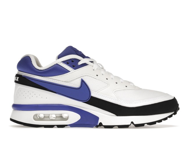 Nike Air Max BW White Persian Violet