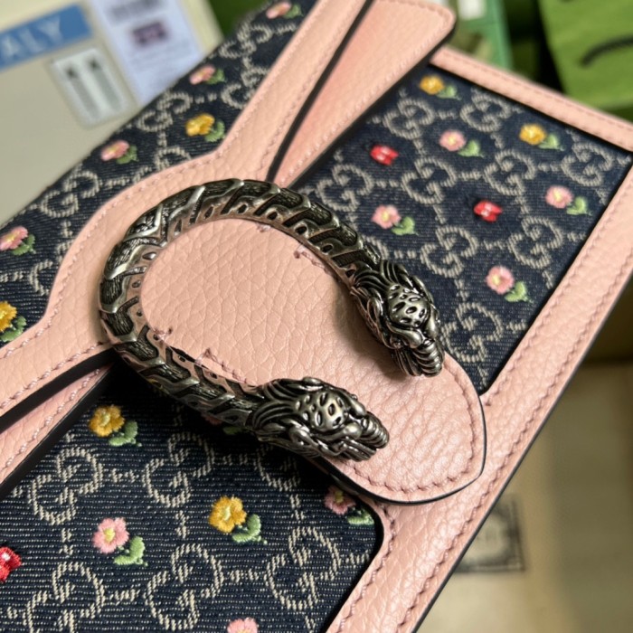 Handbag Gucci 499623 size 25*13.5*7 cm
