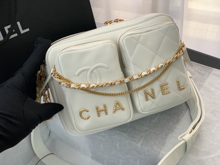 Handbag Chanel As2923 size 20.5X14.5X9 CM