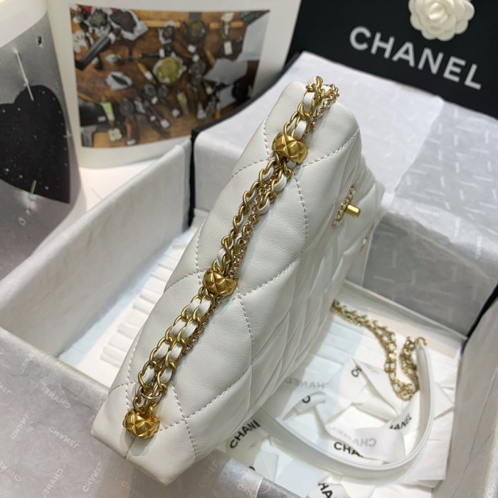 Handbag Chanel AS2666 size 25 19 4 cm