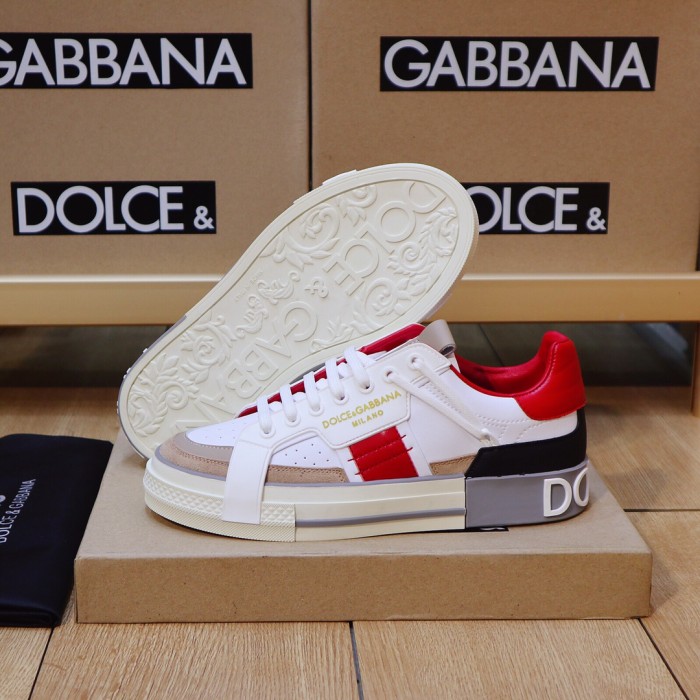 Dolce & Gabbana Low Tops Sneakers 78