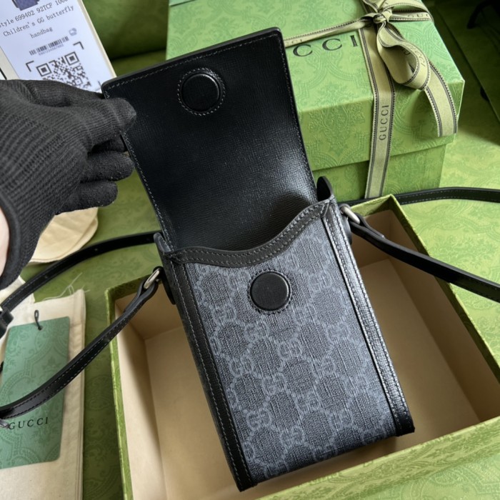 Handbag Gucci 699402 size 11.5x 17x 4 cm