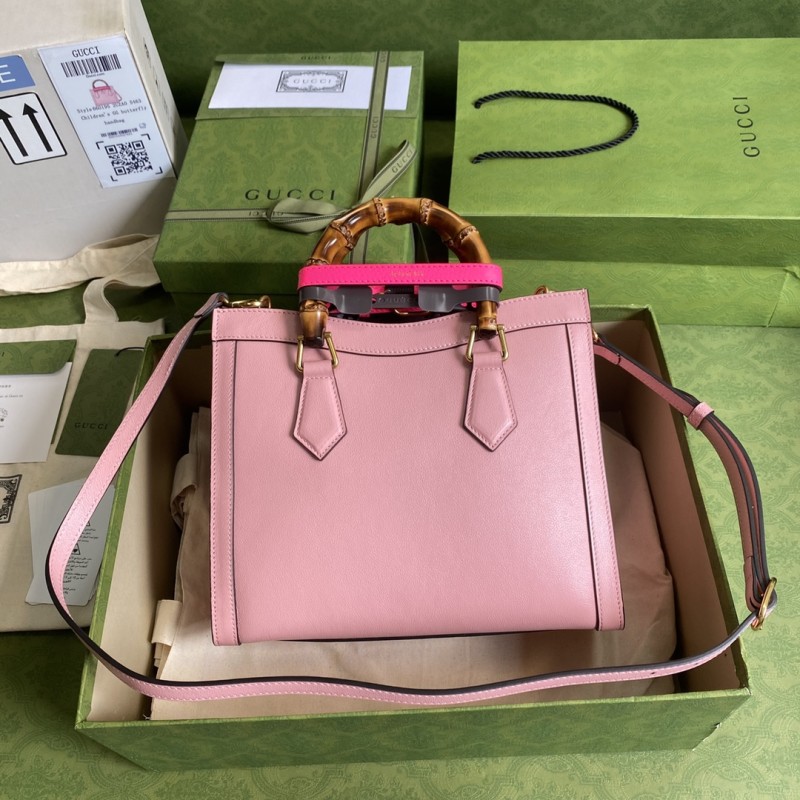 Handbag Gucci 660195 size 27*24*11 cm