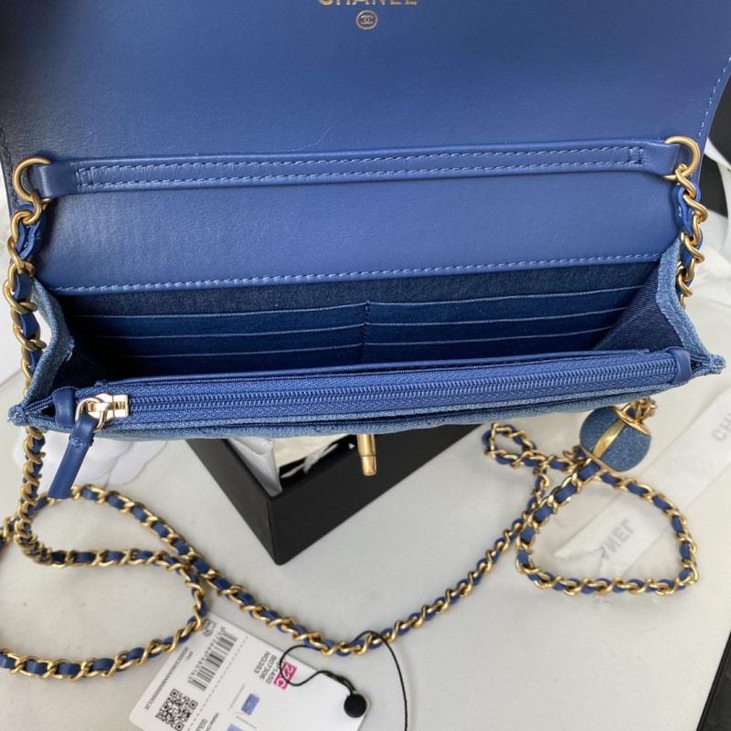 Handbag Chanel AP1450 size 19 cm