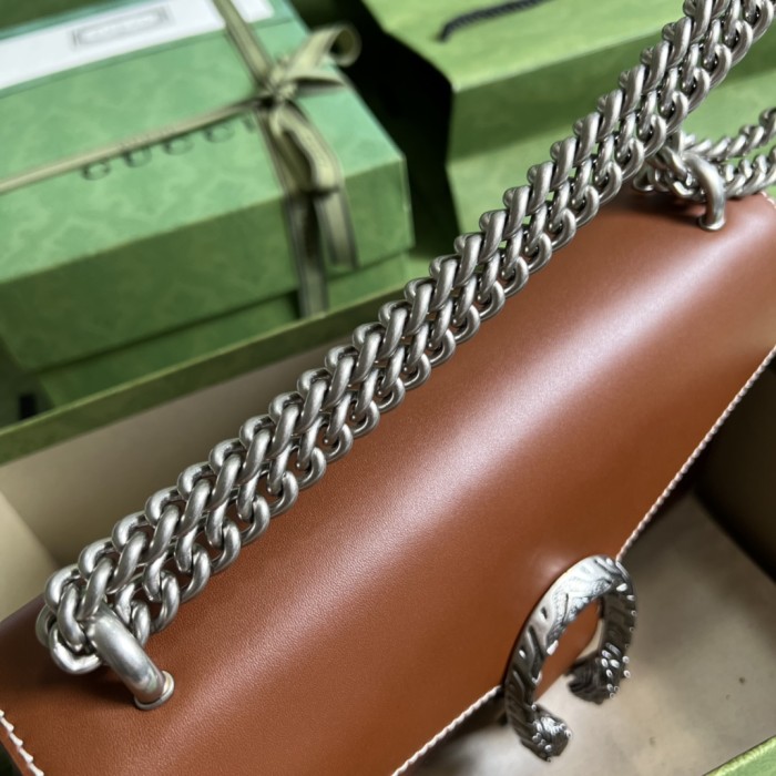 Handbag Gucci 400249 size 28*18*9 cm