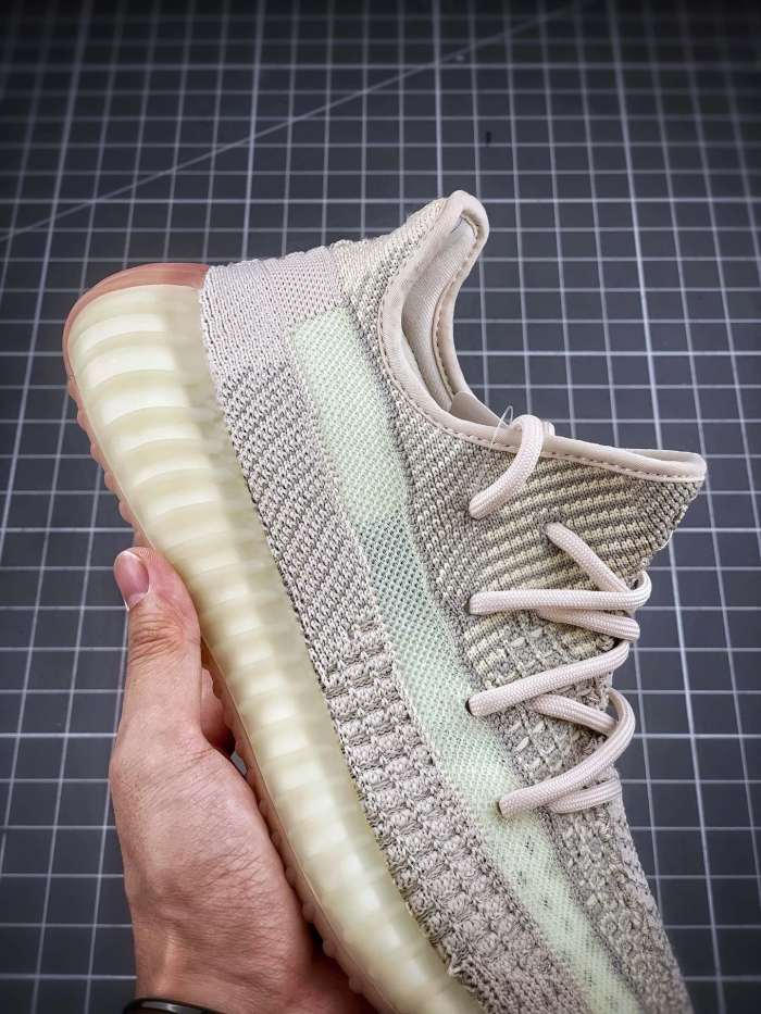 adidas Yeezy Boost 350 V2 Citrin (Reflective)