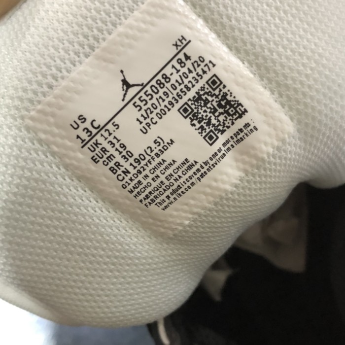 Kids jordan 1 high shoes 2