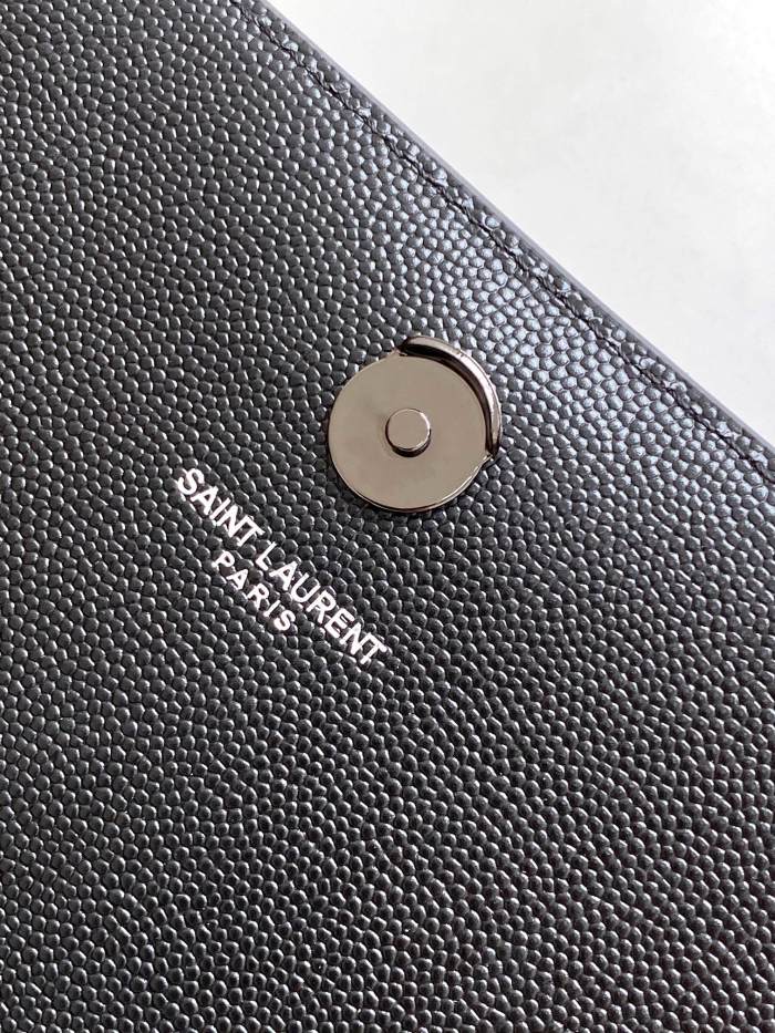 Handbags SAINT LAURENT 326078 size 24x14.5x5 cm