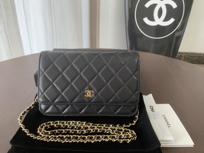 Handbag Chanel size 19 cm