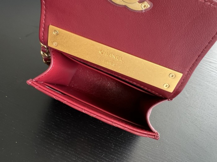 Handbag Chanel AP2946 size 8.5cmx11cmx4 cm