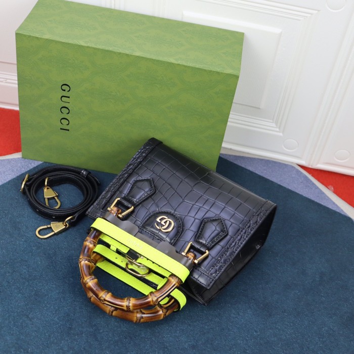 Handbag Gucci 655661 size 20*16*10 cm
