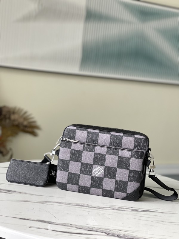 Handbag Louis Vuitton N80401 size 25 x 18.5 x 7cm