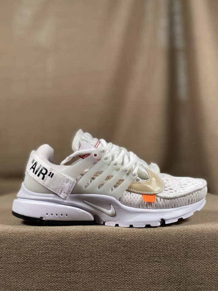 Nike Air Presto Off-White White (2018)