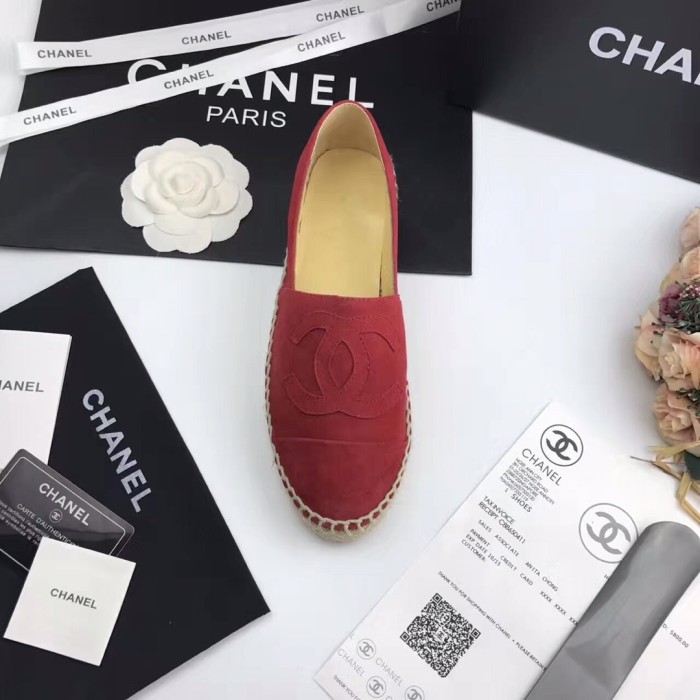 Chanel Loafers 14