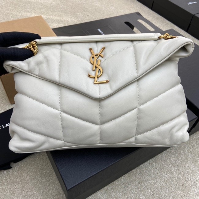 Handbags SAINT LAURENT 577475 size 35x23x13.5 cm