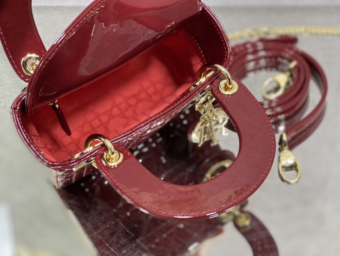 Handbag Dior size 17 cm