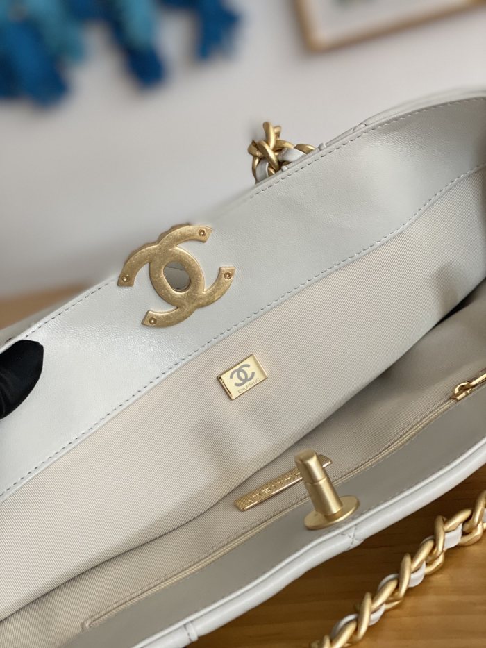 Handbag Chanel AS3660 size 24*41*10.5 cm