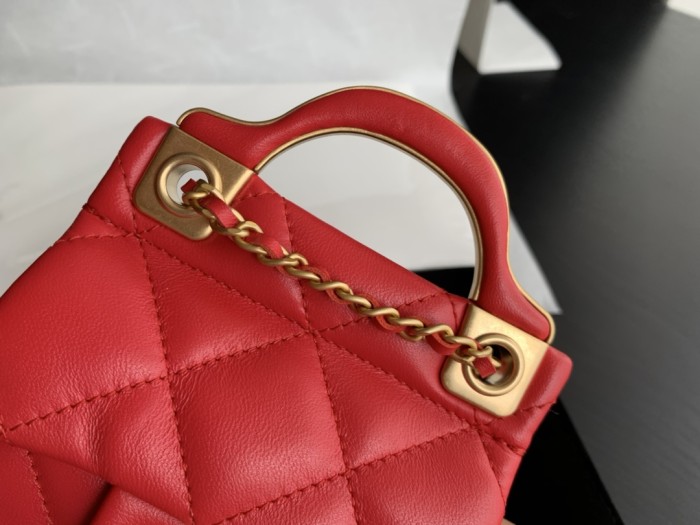 Handbag Chanel 2271 size 12 cm