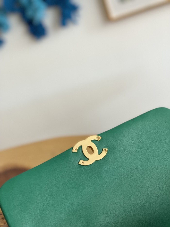 Handbag Chanel 3367 size 23X10X15.5 Cm