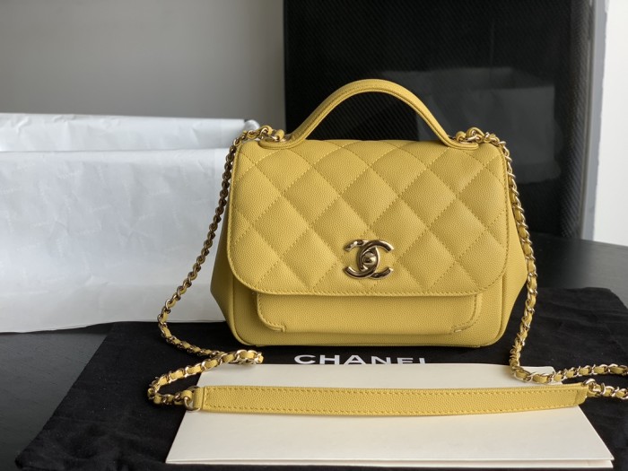 Handbag Chanel A93067 size 20 cm