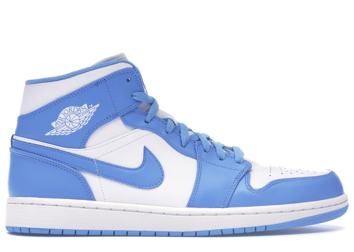 Jordan 1 Retro Mid UNC