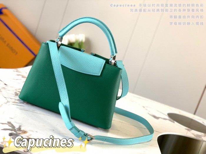 Handbag Louis Vuitton M53963 size 27.0 x 21.0 x 10.0 cm