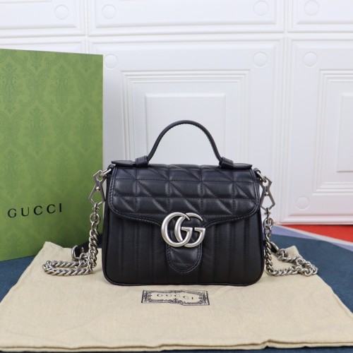 Handbag Gucci 583571 size 21X15.5X8 cm