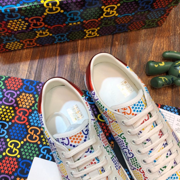 Gucci Ace embroidered sneaker 49