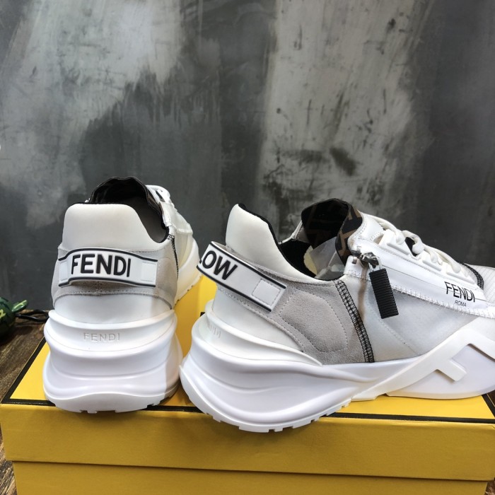 Fendi Flow Ff Sneakers 6