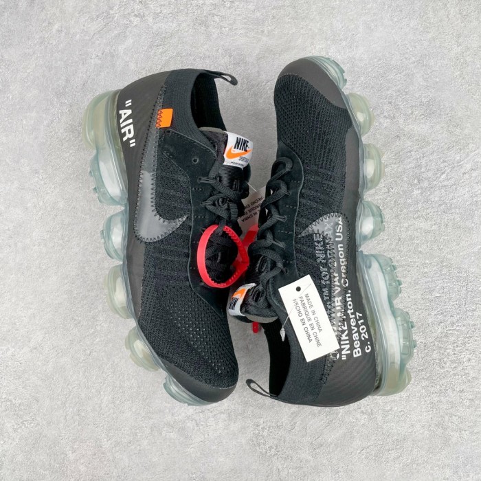 Nike Air VaporMax Off-White Black