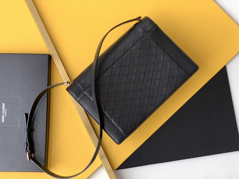 Handbags SAINT LAURENT 668863 size 26×18×5 cm