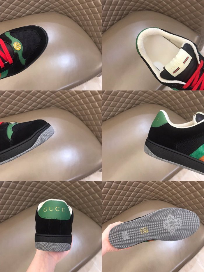 Gucci Screener GG Canvas 15