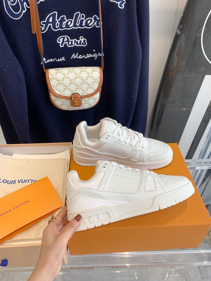 Louis Vuitton LV TRAINERS SNEAKER 7