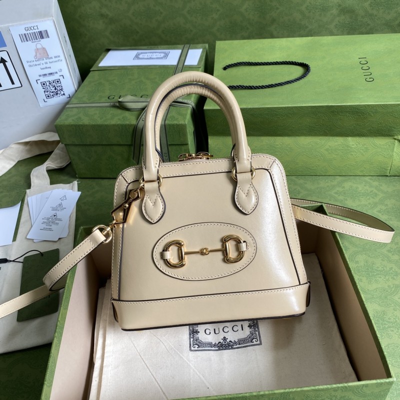 Handbag Gucci 640716 size 20*19.5*7.5 cm