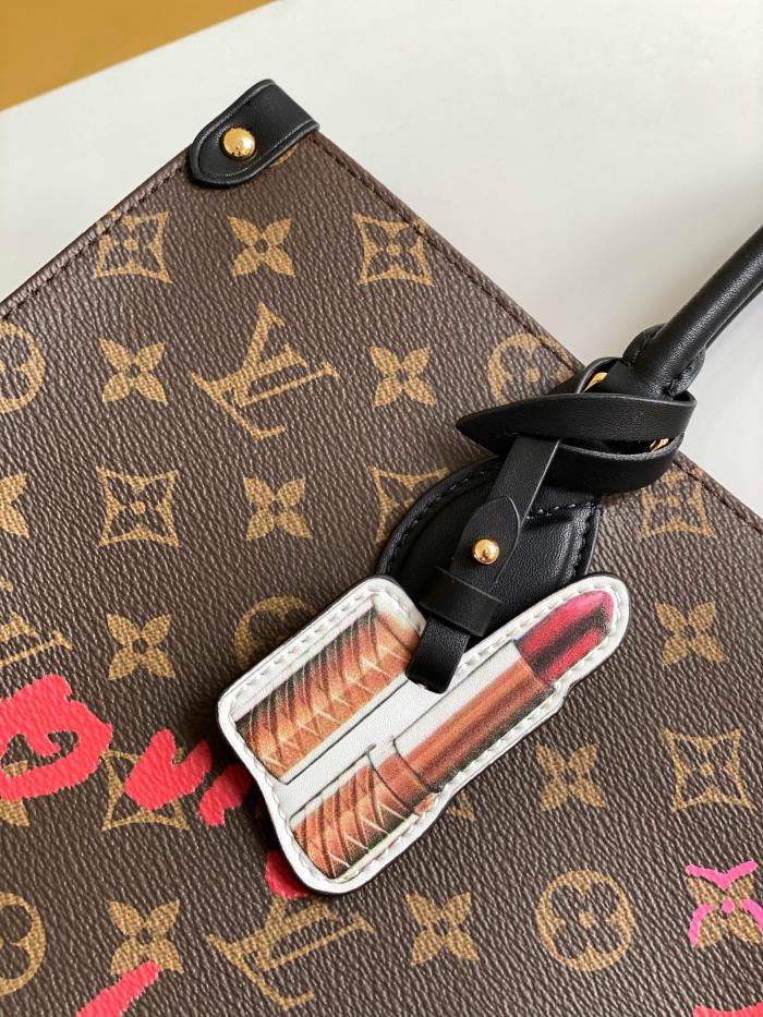 Handbag Louis Vuitton M45888 size 34 x 26 x 15 cm