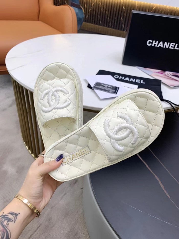 Chanel Slides 10