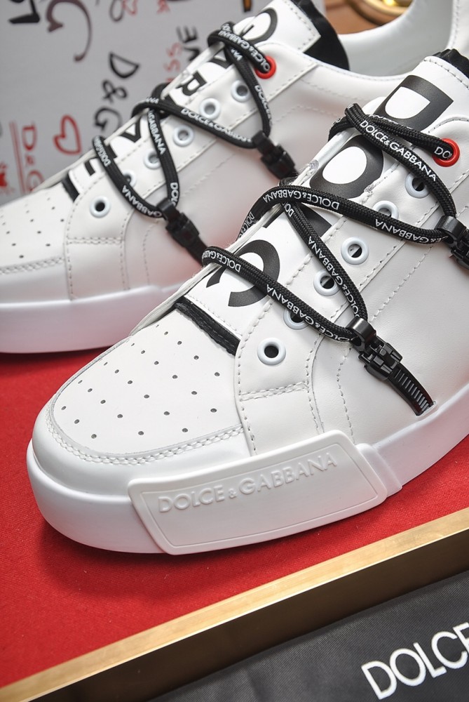 Dolce & Gabbana Low Tops Sneakers 68