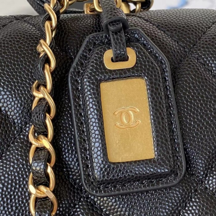 Handbag Chanel AS3653 size 25x21.5x7 cm